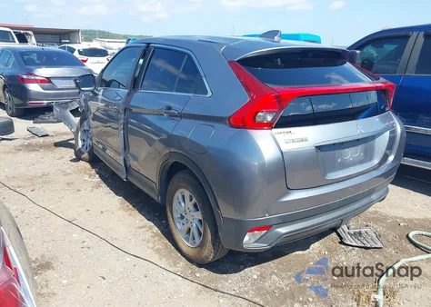 2019 Mitsubishi Eclipse Cross Es from USA, damaged, VIN JA4AT3AA1KZ032128